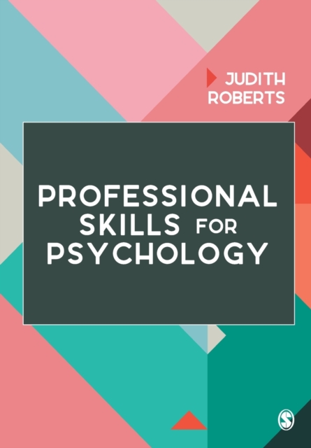 Professional Skills for Psychology, Paperback / softback Book