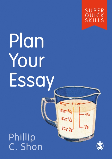 Plan Your Essay, PDF eBook