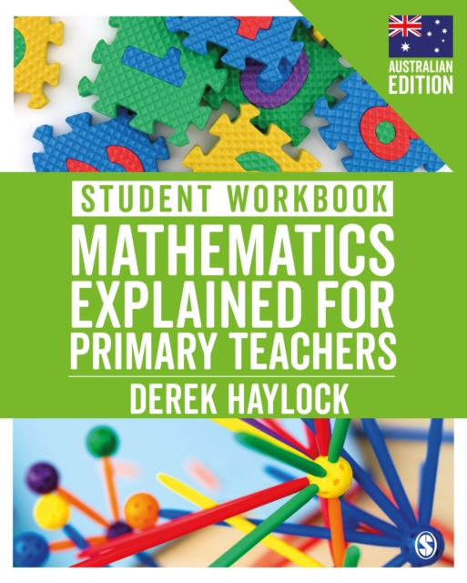 Student Workbook Mathematics Explained for Primary Teachers (Australian Edition), Paperback / softback Book