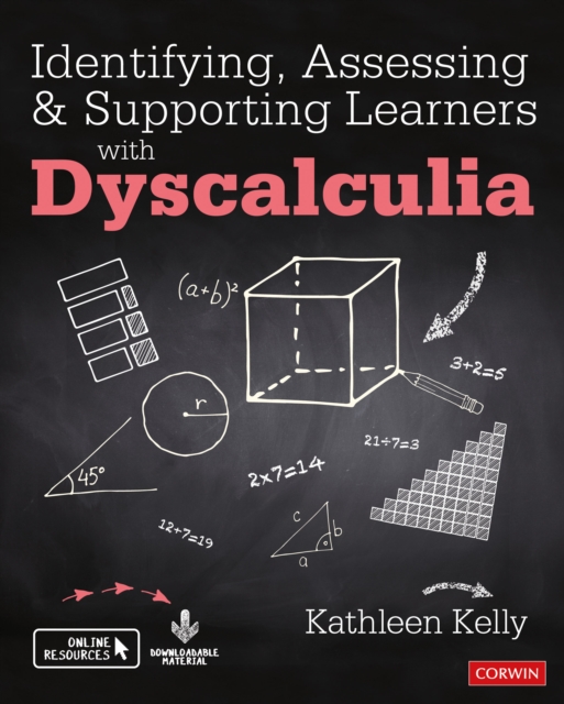 Identifying, Assessing and Supporting Learners with Dyscalculia, Hardback Book