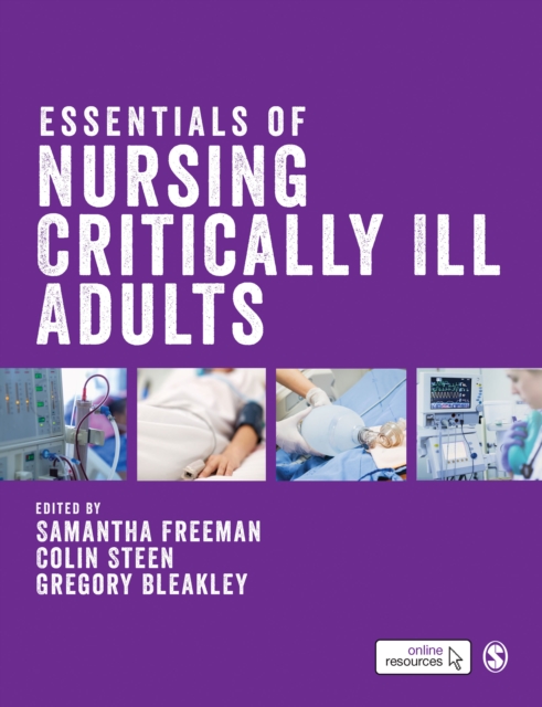 Essentials of Nursing Critically Ill Adults, Hardback Book