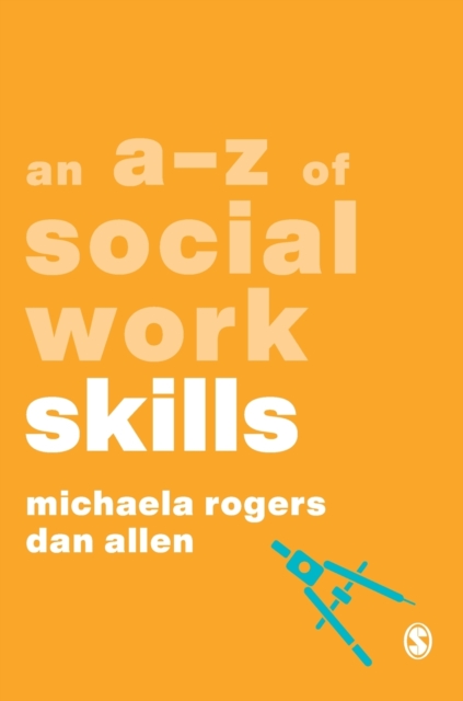 An A-Z of Social Work Skills, Hardback Book