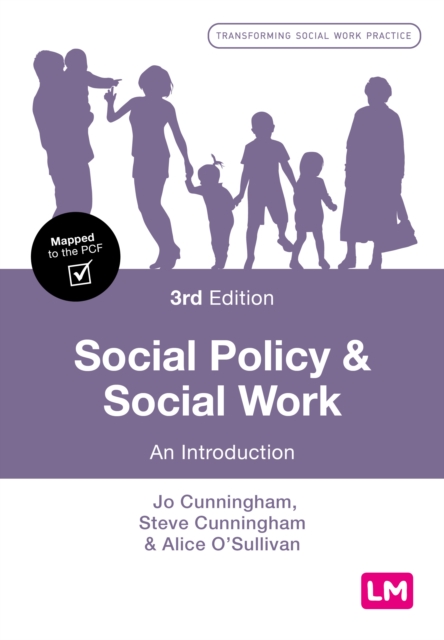 Social Policy and Social Work : An Introduction, Paperback / softback Book