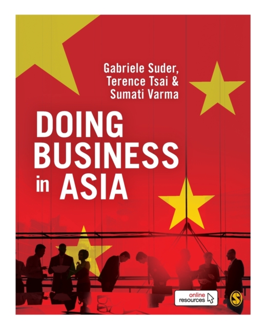Doing Business in Asia, Paperback / softback Book