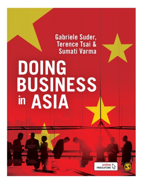 Doing Business in Asia, Hardback Book