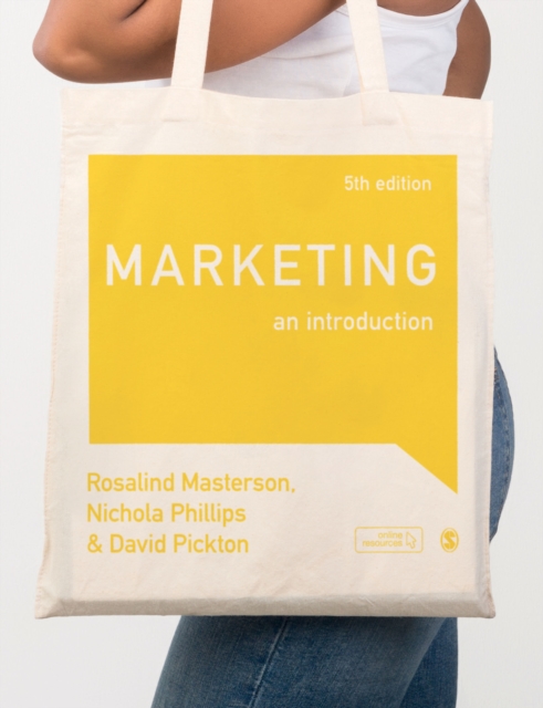 Marketing : An Introduction, Hardback Book