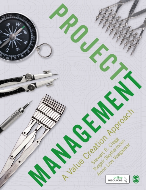 Project Management : A Value Creation Approach, Hardback Book