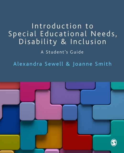 Introduction to Special Educational Needs, Disability and Inclusion : A Student's Guide, Paperback / softback Book