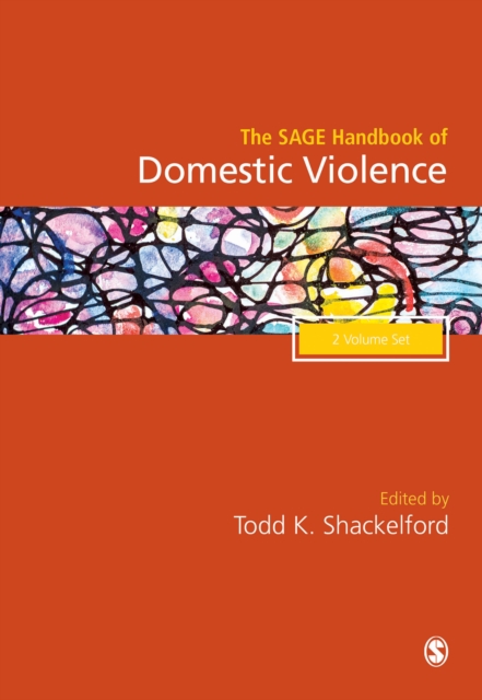 The SAGE Handbook of Domestic Violence, Multiple-component retail product Book