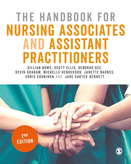 The Handbook for Nursing Associates and Assistant Practitioners, Hardback Book