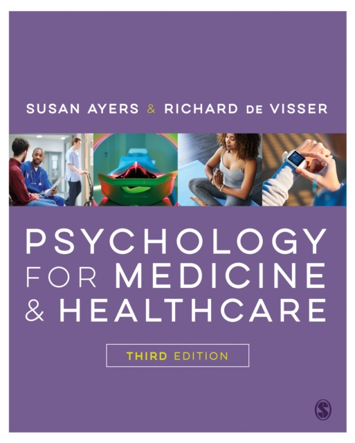 Psychology for Medicine and Healthcare, Paperback / softback Book
