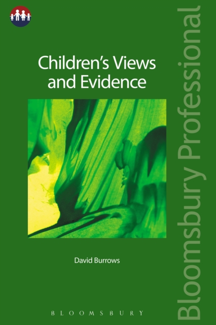 Children s Views and Evidence, EPUB eBook