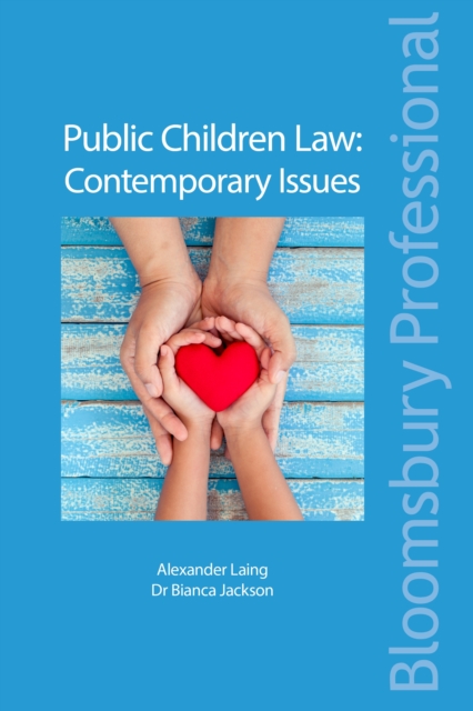 Public Children Law: Contemporary Issues, PDF eBook