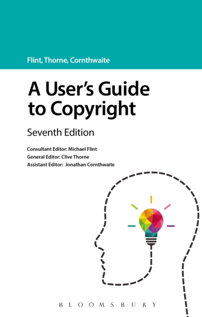 A User's Guide to Copyright, PDF eBook