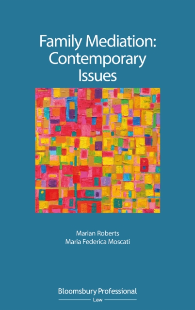 Family Mediation: Contemporary Issues, PDF eBook