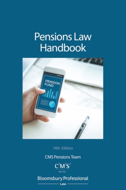Pensions Law Handbook, Paperback / softback Book