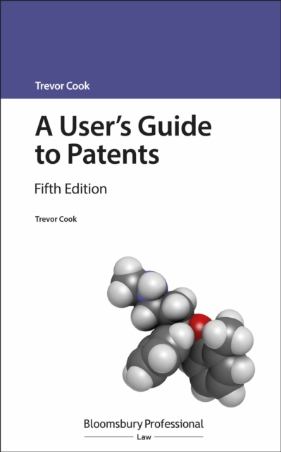 A User's Guide to Patents, EPUB eBook