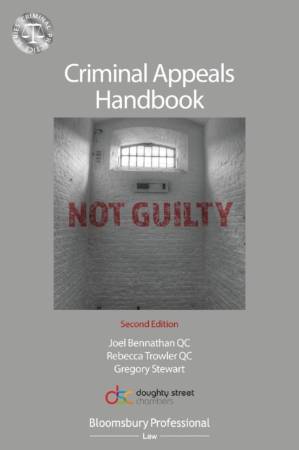 Criminal Appeals Handbook, PDF eBook