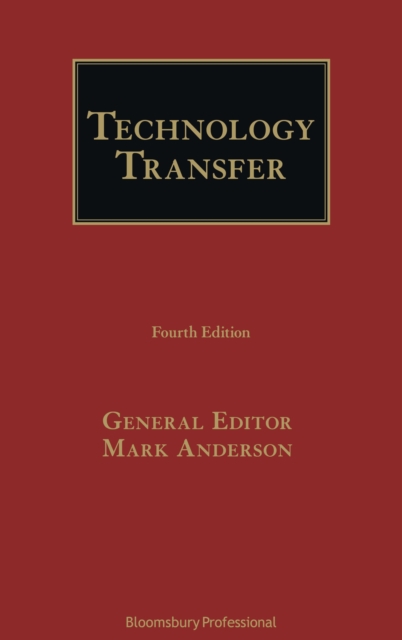 Technology Transfer, EPUB eBook