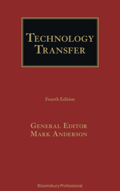 Technology Transfer, PDF eBook