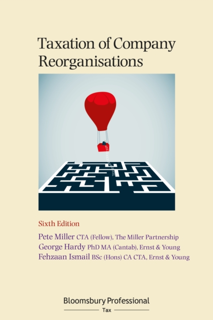 Taxation of Company Reorganisations, PDF eBook