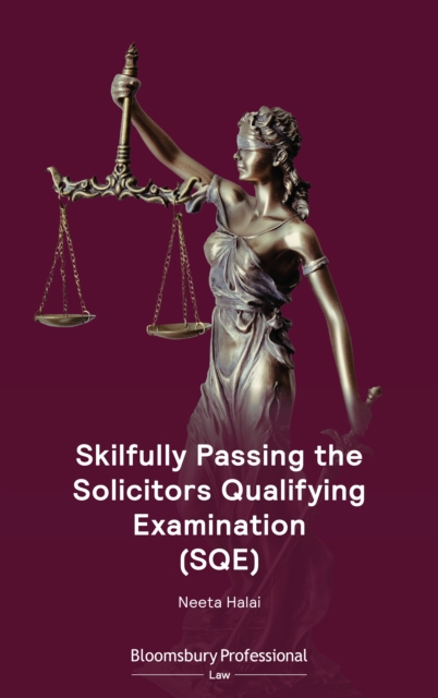 Skilfully Passing the Solicitors Qualifying Examination (SQE), EPUB eBook