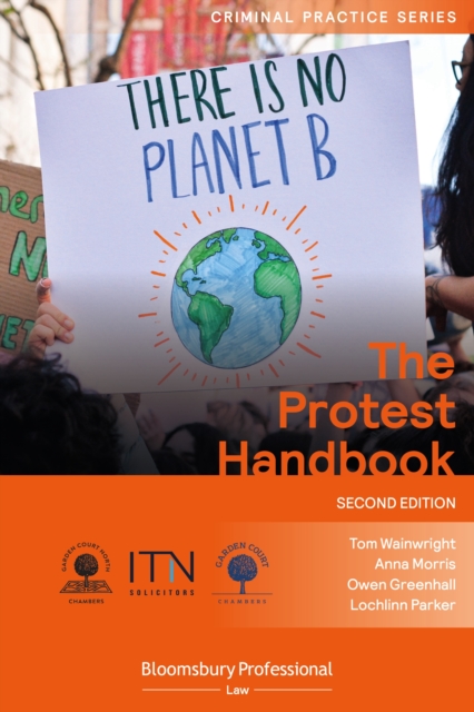 The Protest Handbook, PDF eBook