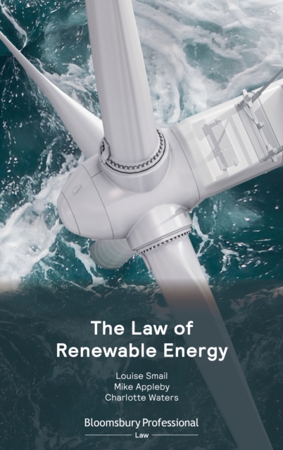 The Law of Renewable Energy, EPUB eBook
