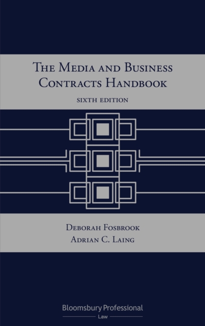 The Media and Business Contracts Handbook, EPUB eBook