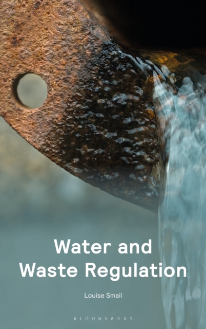 Water and Waste Regulation, Paperback / softback Book