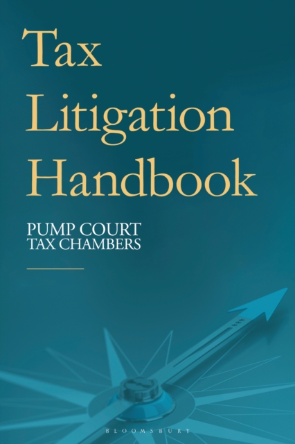 Tax Litigation Handbook, EPUB eBook