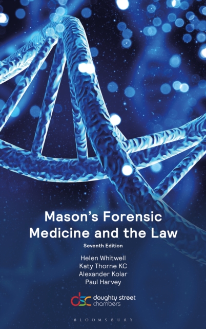 Mason s Forensic Medicine and the Law, EPUB eBook