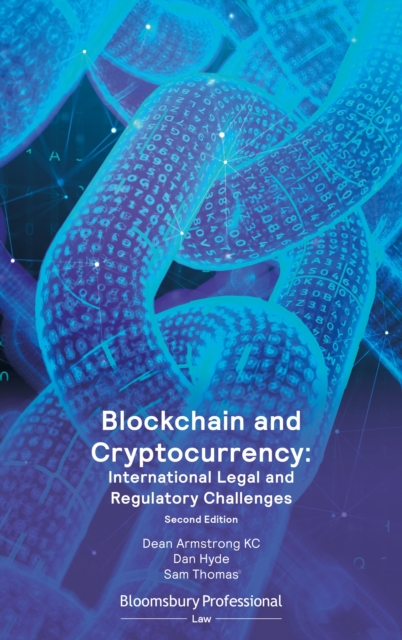 Blockchain and Cryptocurrency: International Legal and Regulatory Challenges, Paperback / softback Book
