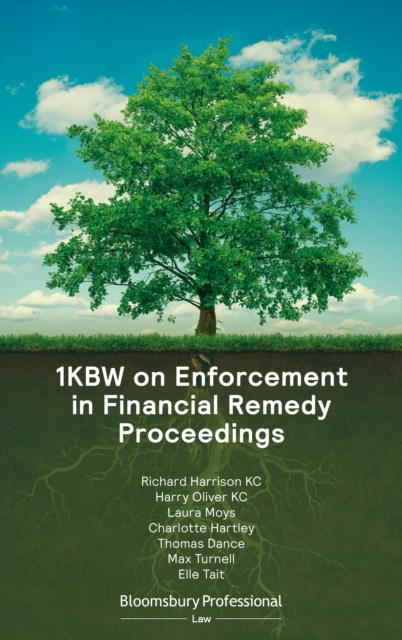 1KBW on Enforcement in Financial Remedy Proceedings, Paperback / softback Book