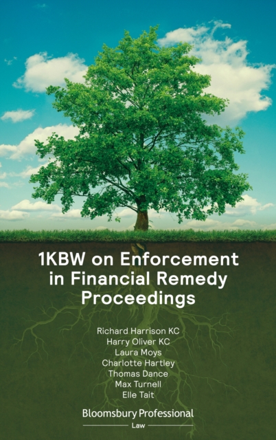 1KBW on Enforcement in Financial Remedy Proceedings, EPUB eBook