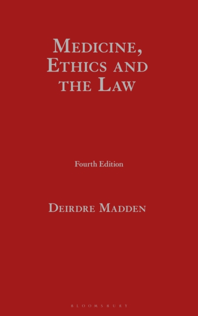 Medicine, Ethics and the Law, EPUB eBook