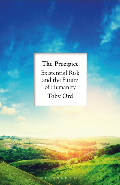 The Precipice : 'A book that seems made for the present moment' New Yorker, Hardback Book