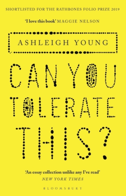 Can You Tolerate This?, EPUB eBook