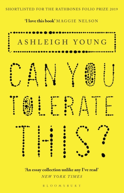 Can You Tolerate This?, Paperback / softback Book
