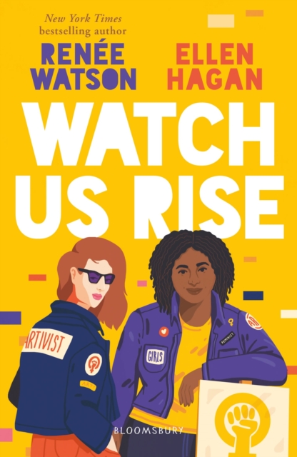 Watch Us Rise, Paperback / softback Book