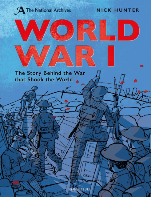 The National Archives: World War I : Anniversary Edition, Paperback / softback Book