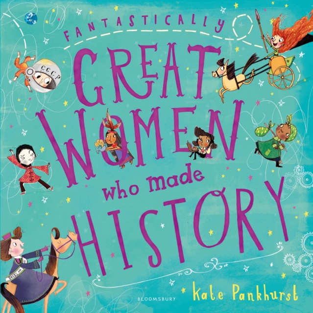 Fantastically Great Women Who Made History, EPUB eBook