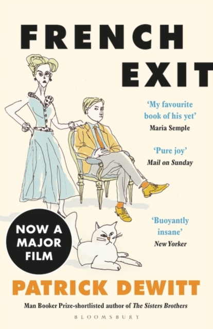French Exit : NOW A MAJOR FILM, Paperback / softback Book