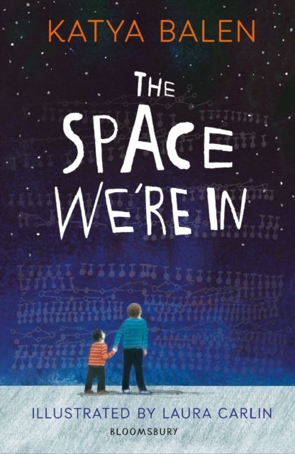 The Space We're In, Hardback Book