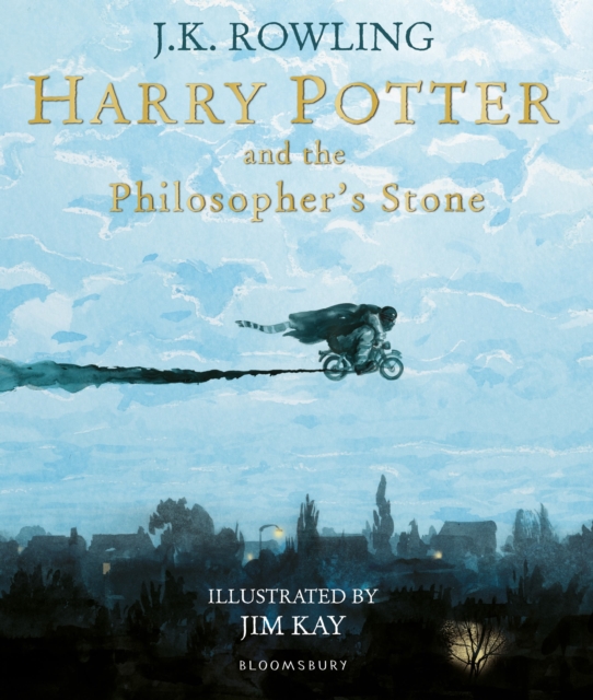 Harry Potter and the Philosopher’s Stone : Illustrated Edition, Paperback / softback Book