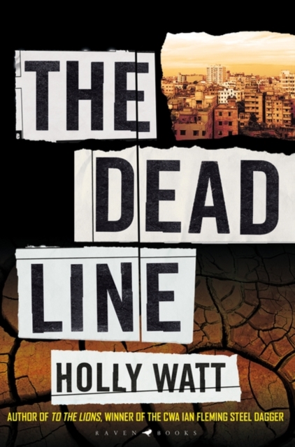 The Dead Line : A Casey Benedict Investigation, Hardback Book