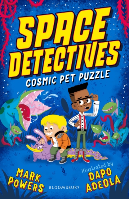 Space Detectives: Cosmic Pet Puzzle, Paperback / softback Book