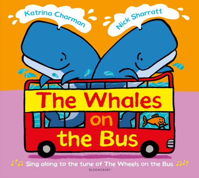 The Whales on the Bus, EPUB eBook
