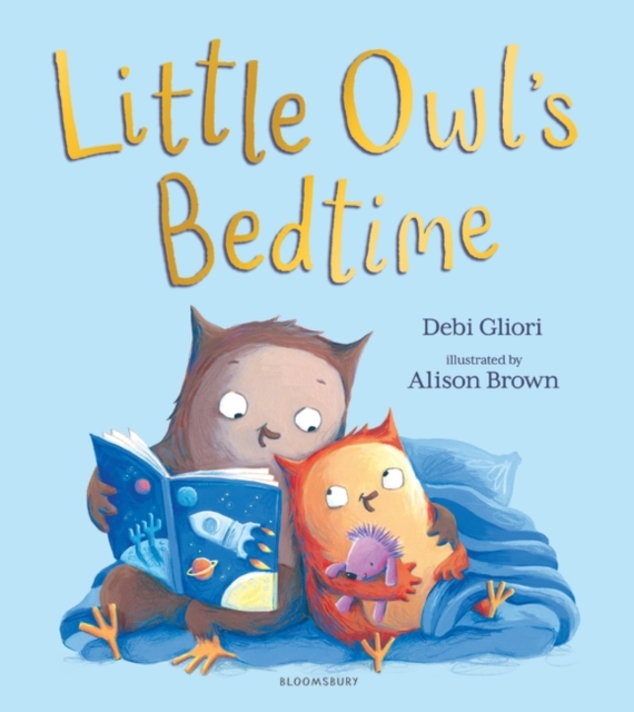 Little Owl's Bedtime, Hardback Book
