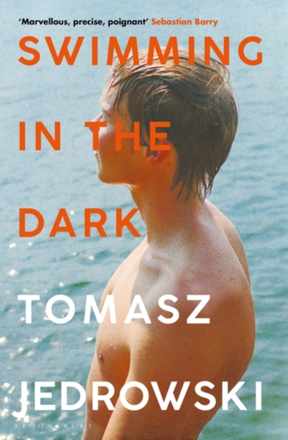 Swimming in the Dark : 'One of the most astonishing contemporary gay novels we have ever read ... A masterpiece' - Attitude, Hardback Book